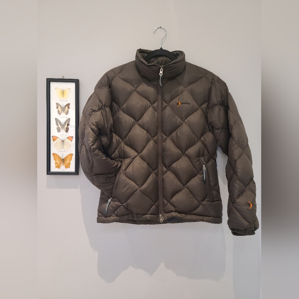 Moonstone Puffer Jacket